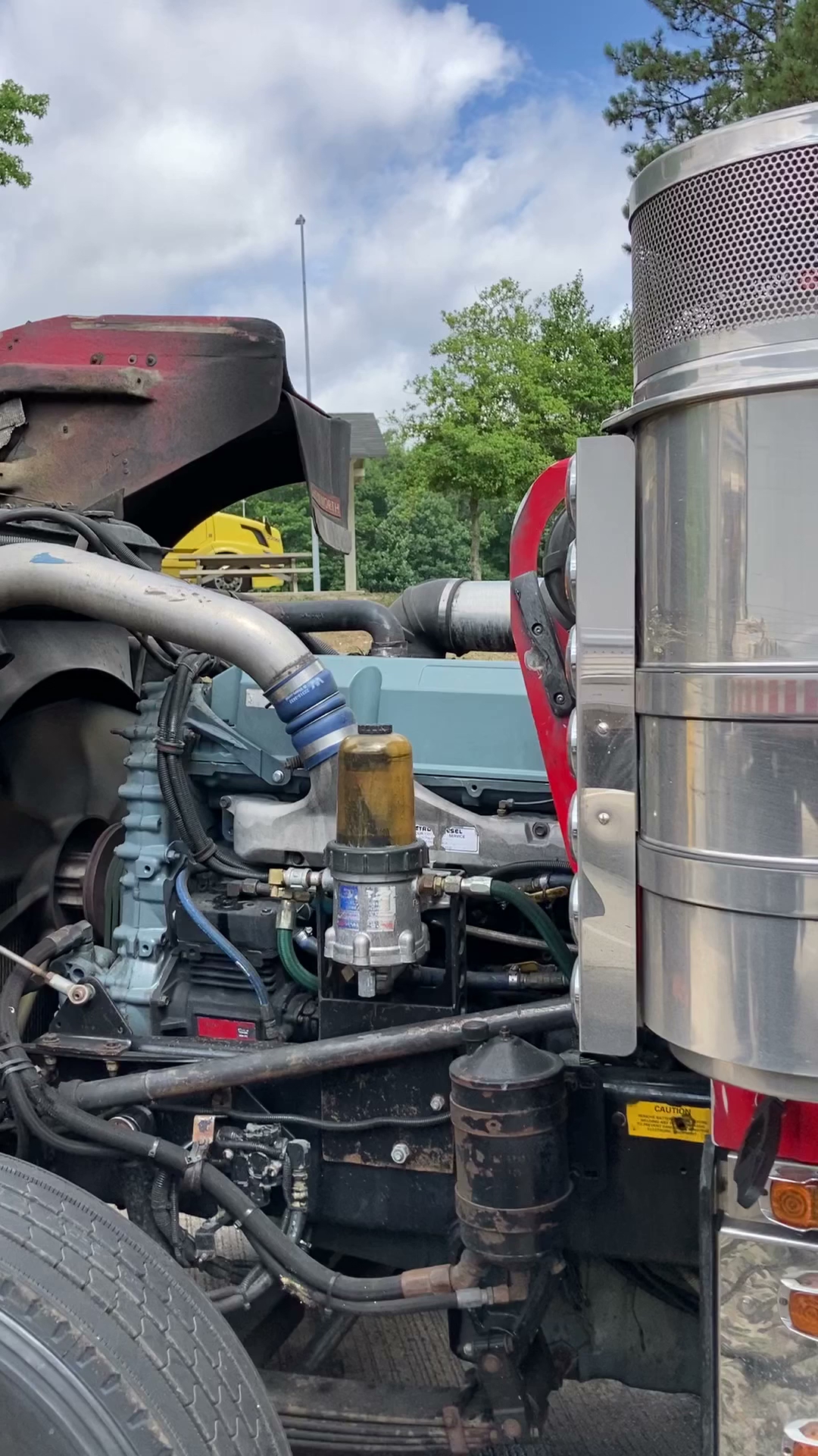 TRUCK MOBILE MECHANIC AND TIRE SERVICE 6409 King Louis Dr, Alexandria