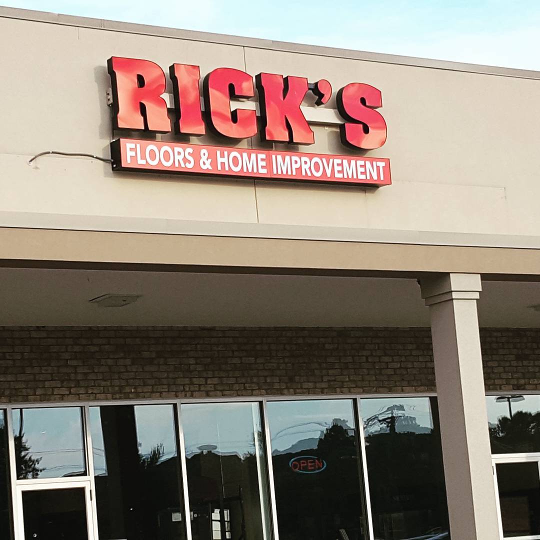 Rick's Flooring & Home Improvement