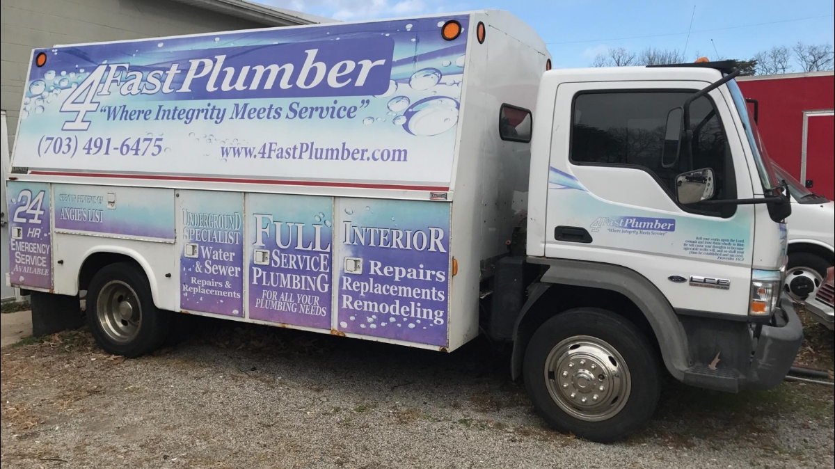 4 Fast Plumber Alexandria