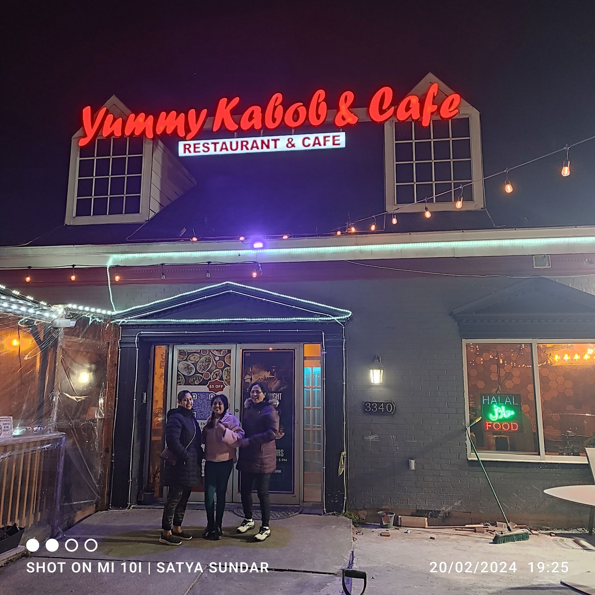 Yummy Kabob & Cafe