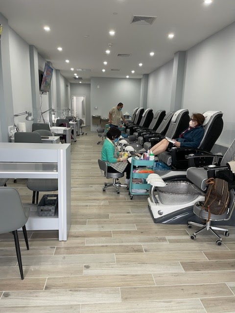 TO BE NAILS & SPA