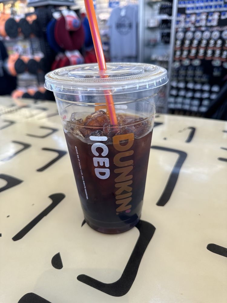 Dunkin Donuts Express