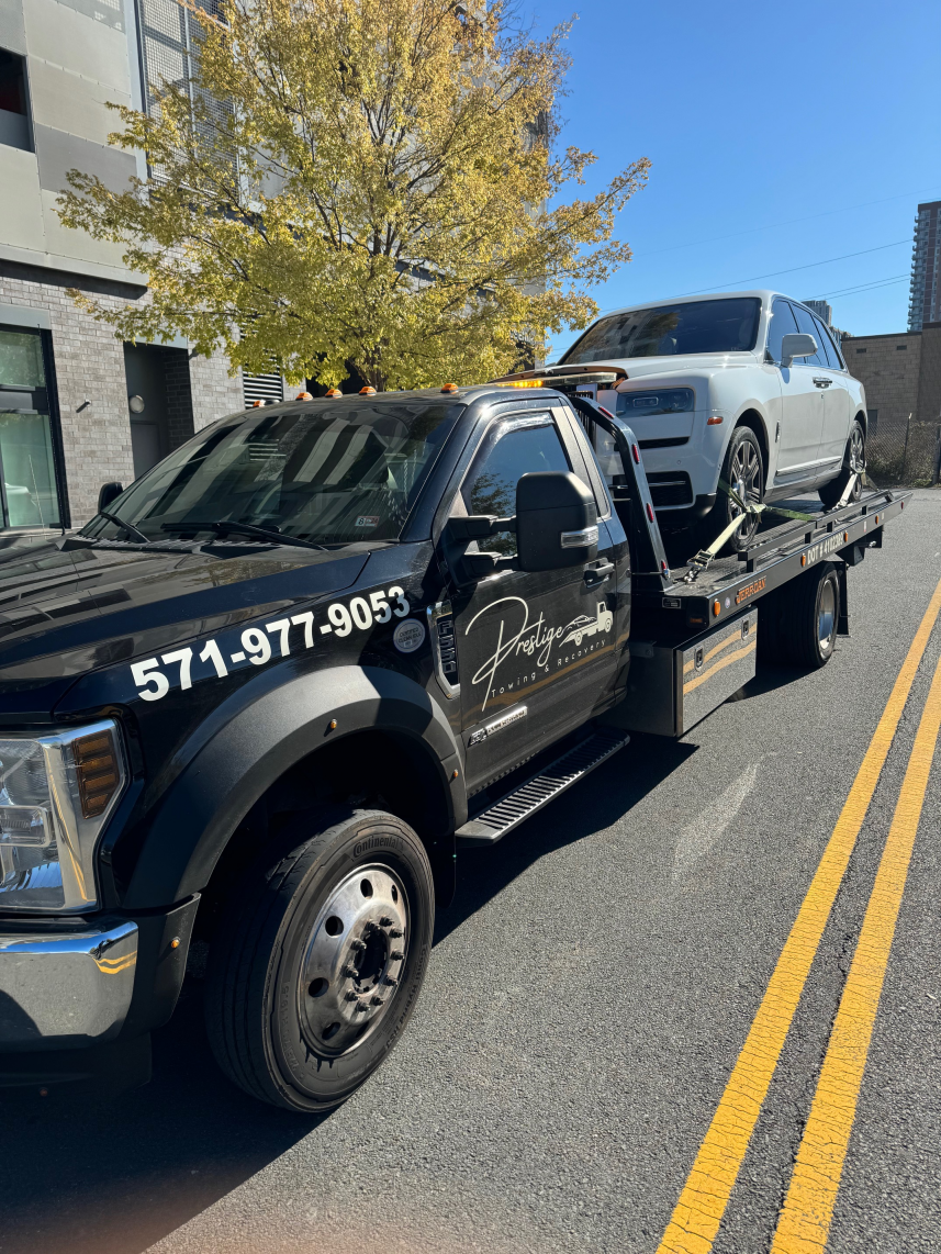 Prestige Towing & Recovery