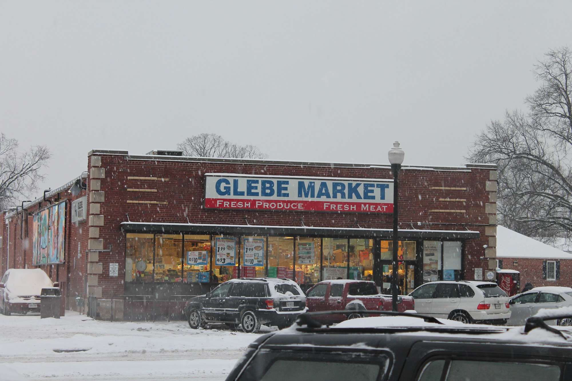Glebe Market
