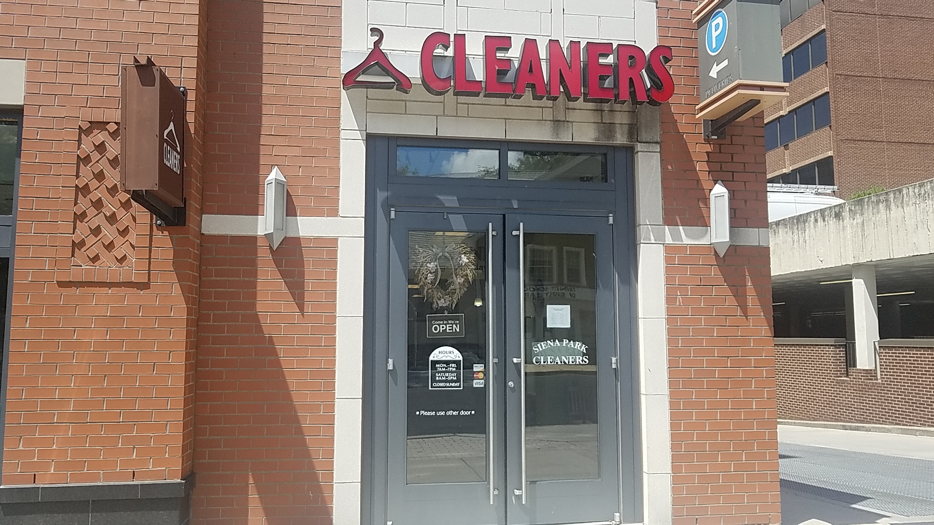 Siena Park Cleaners