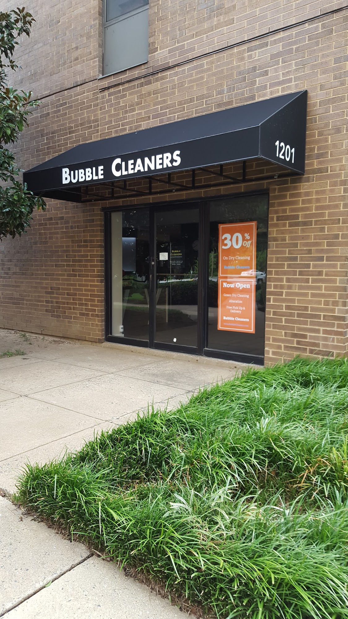 Bubbles Cleaners