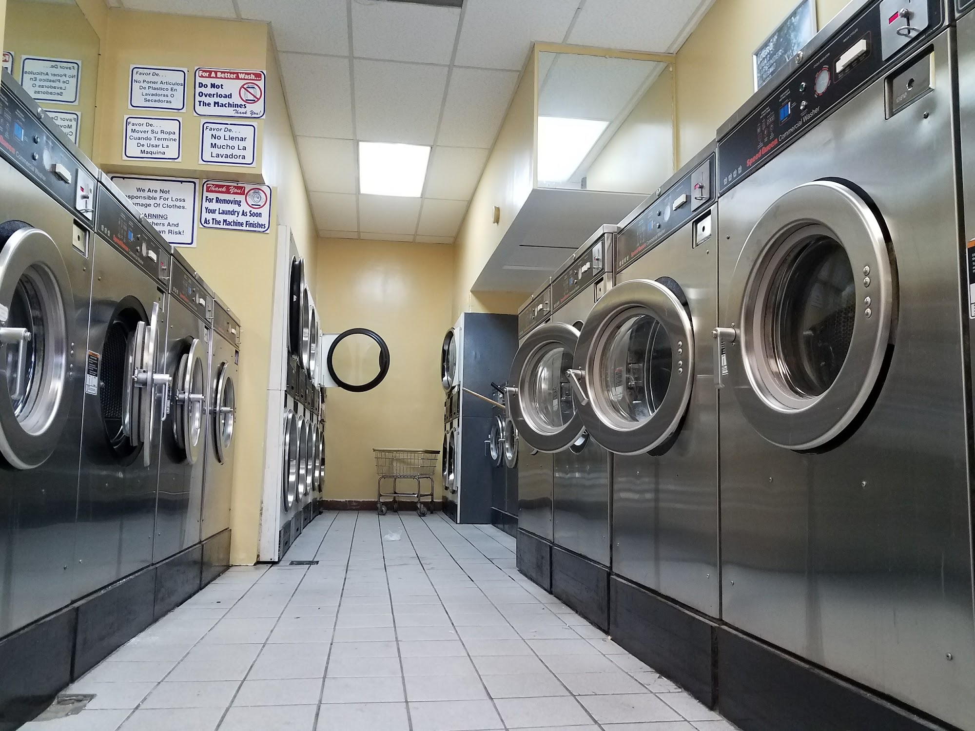 Columbia Pike Laundry + Dry Cleaning