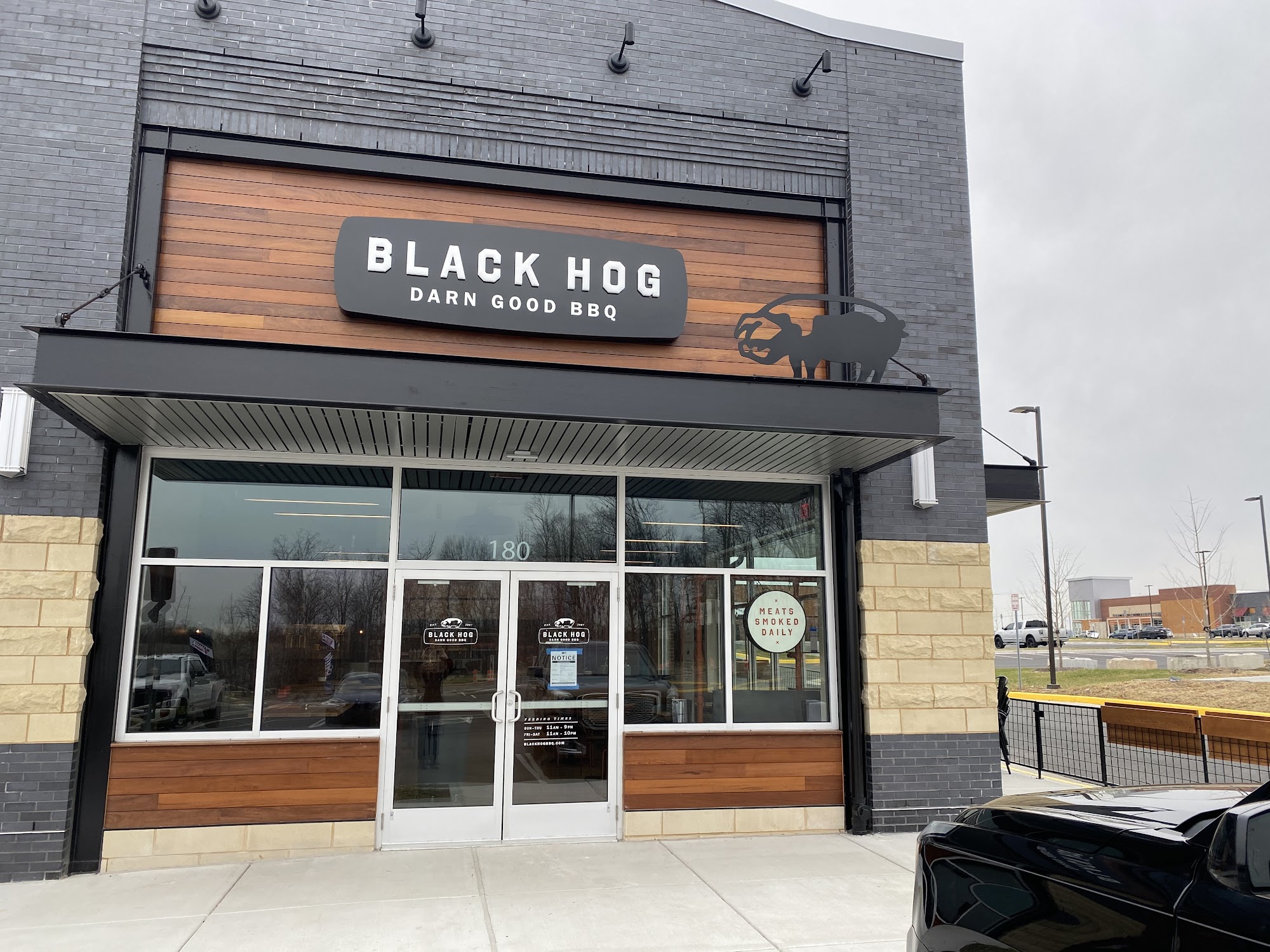 Black Hog Ashburn