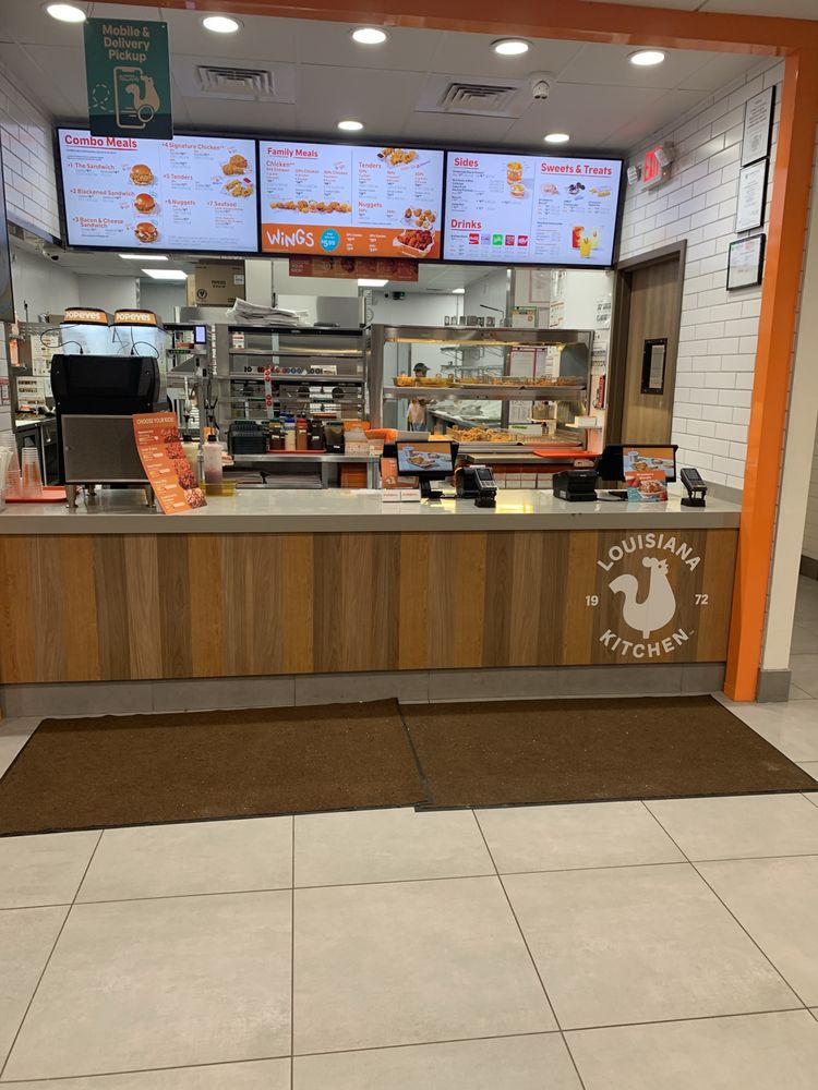 Popeyes Louisiana Kitchen