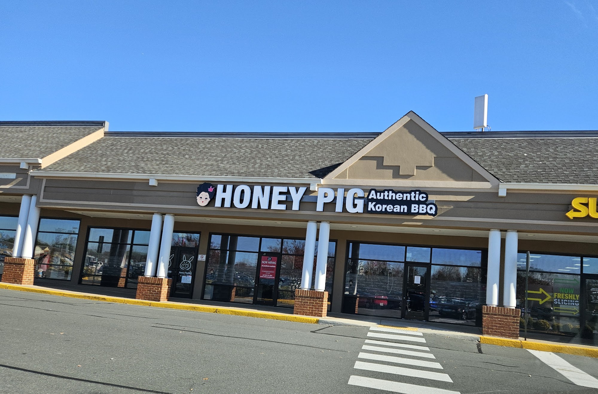 Honey Pig