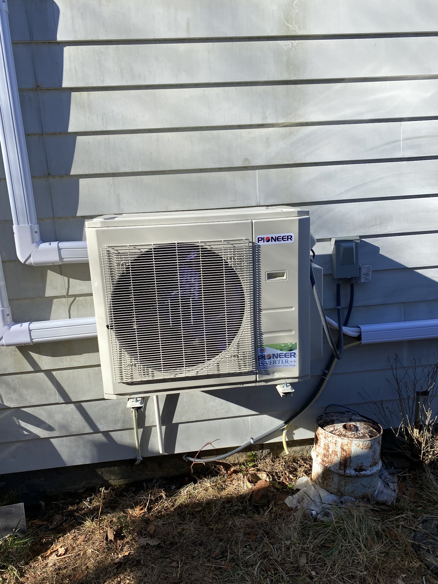 Staycool HVAC 227 Wild Rose Ln, Bassett Virginia 24055