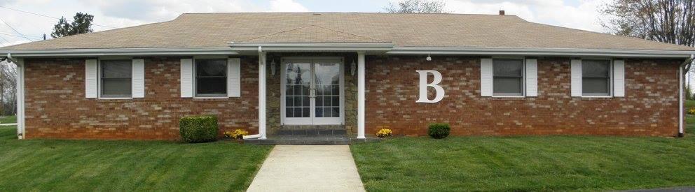 Bedford Funeral Home
