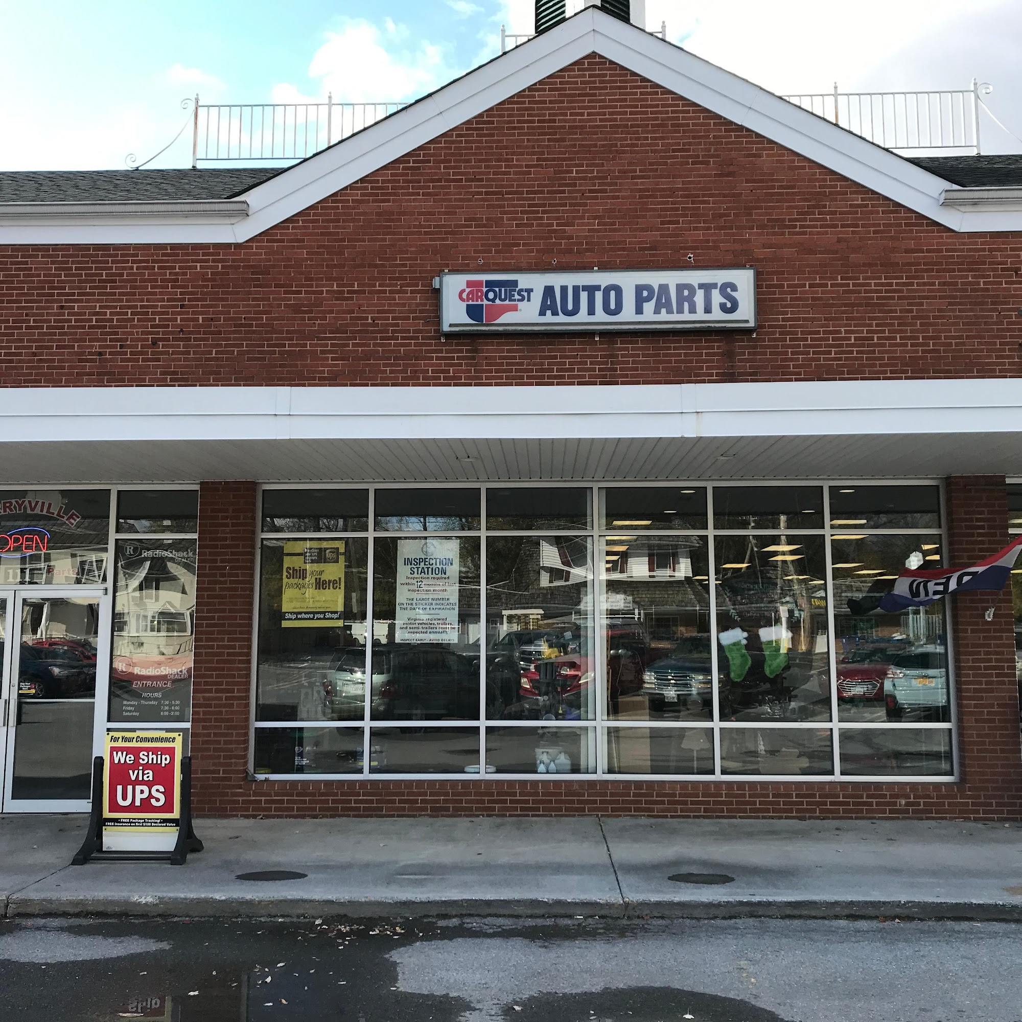 Carquest Auto Parts - Berryville Auto Parts