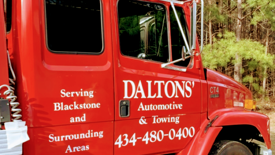 Dalton’s Towing