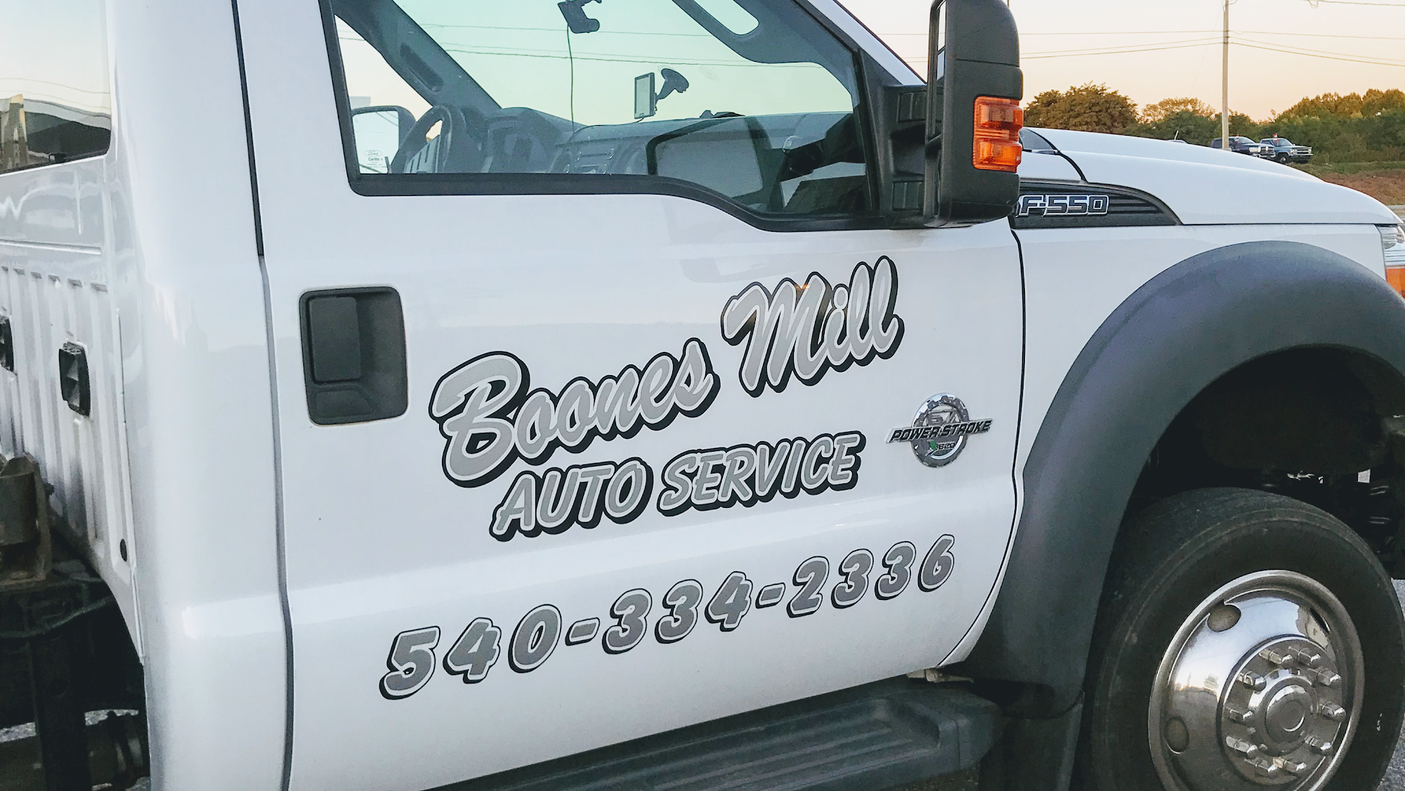 Boones Mill Auto Service