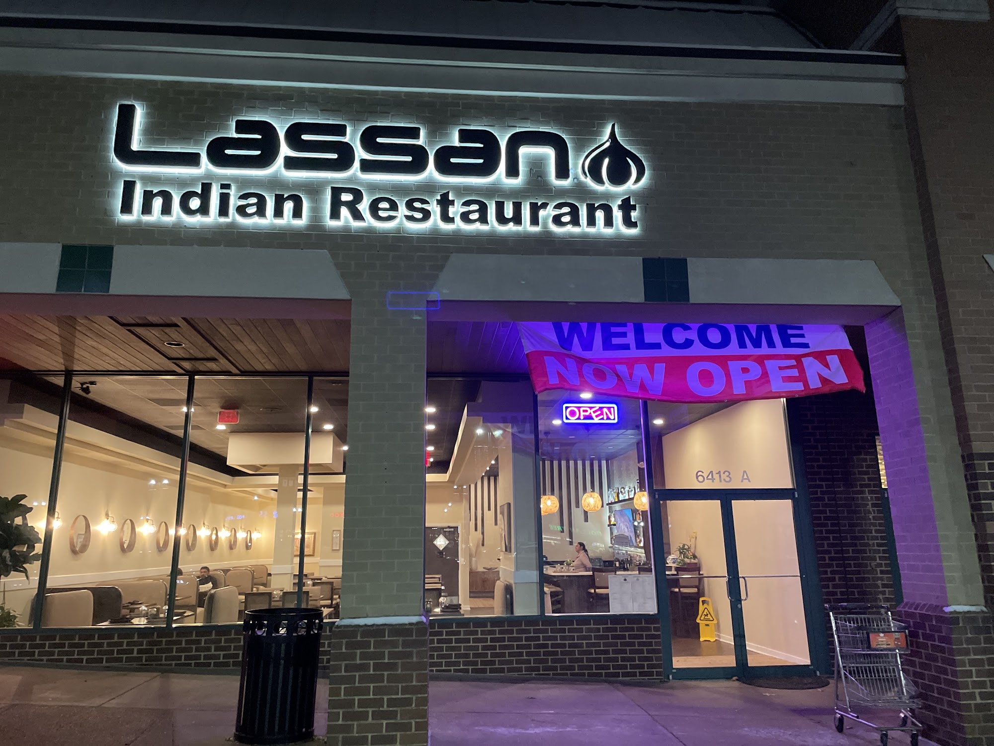 Lassan - Indian Restaurant & Bar
