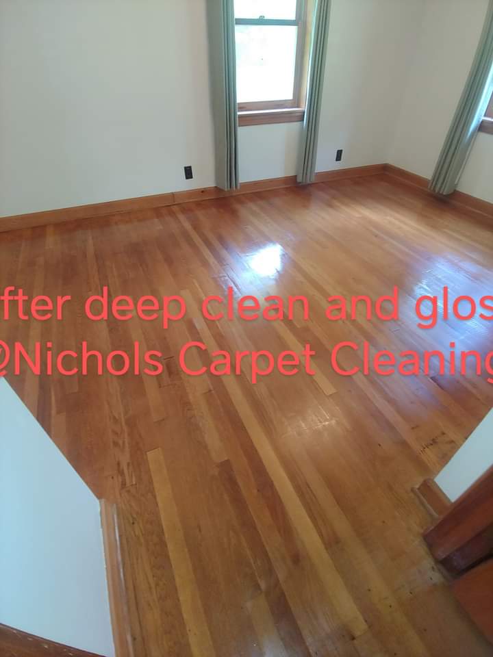 Nichols Carpet Cleaning 512 Graveyard Knob Rd, Callaway Virginia 24067