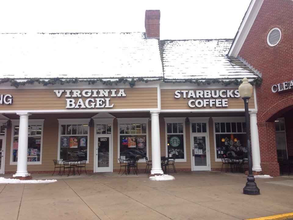 Virginia Bagel