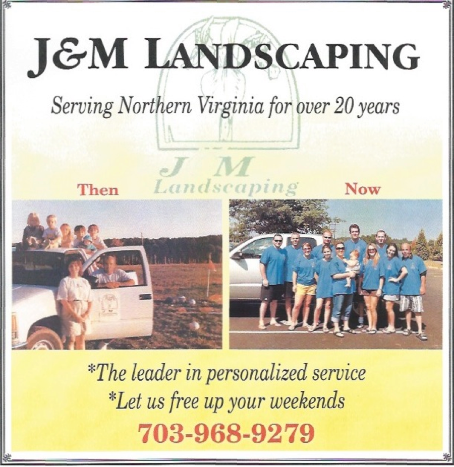 J & M Landscaping