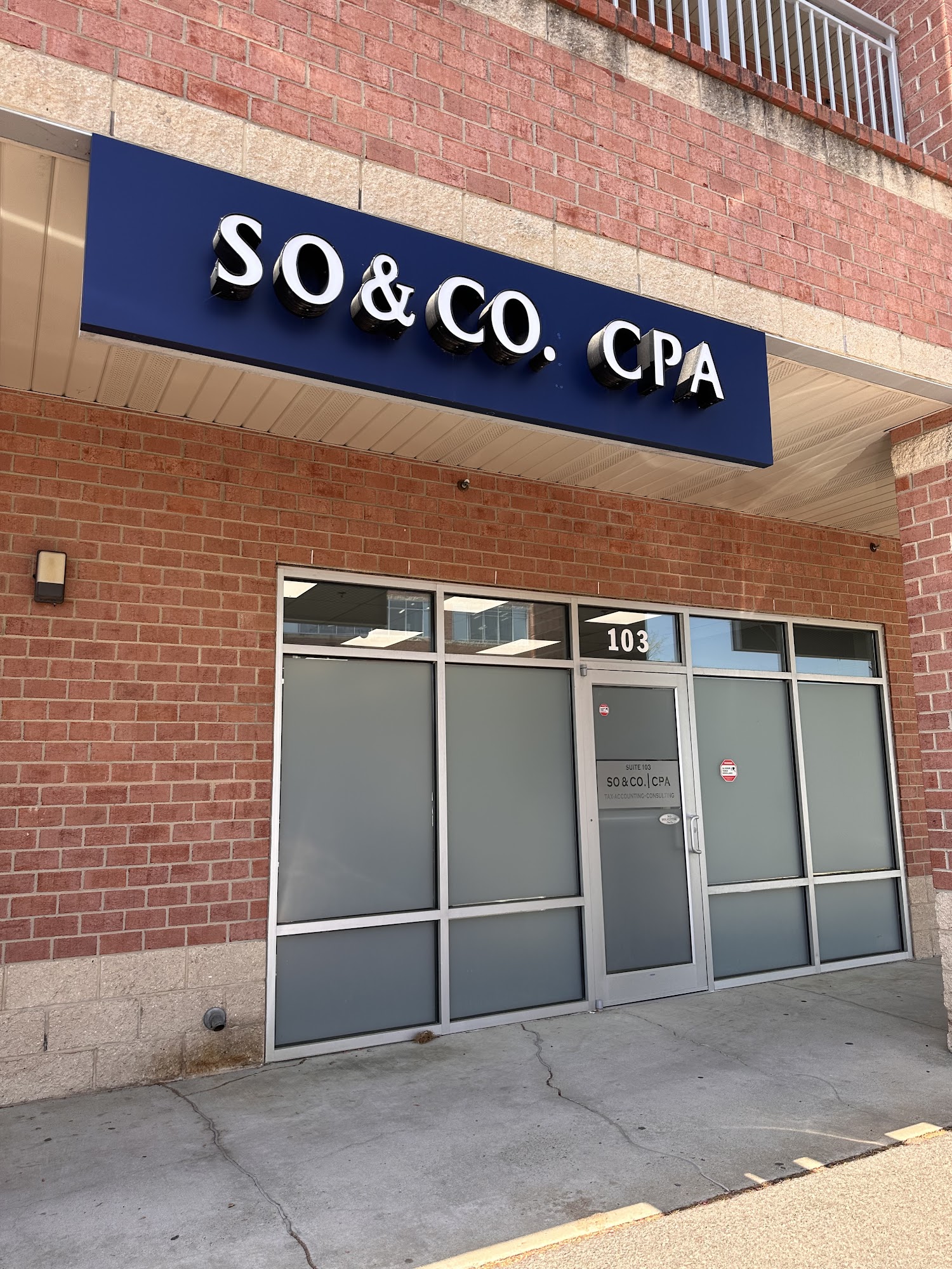 Jay So & Company, Inc.