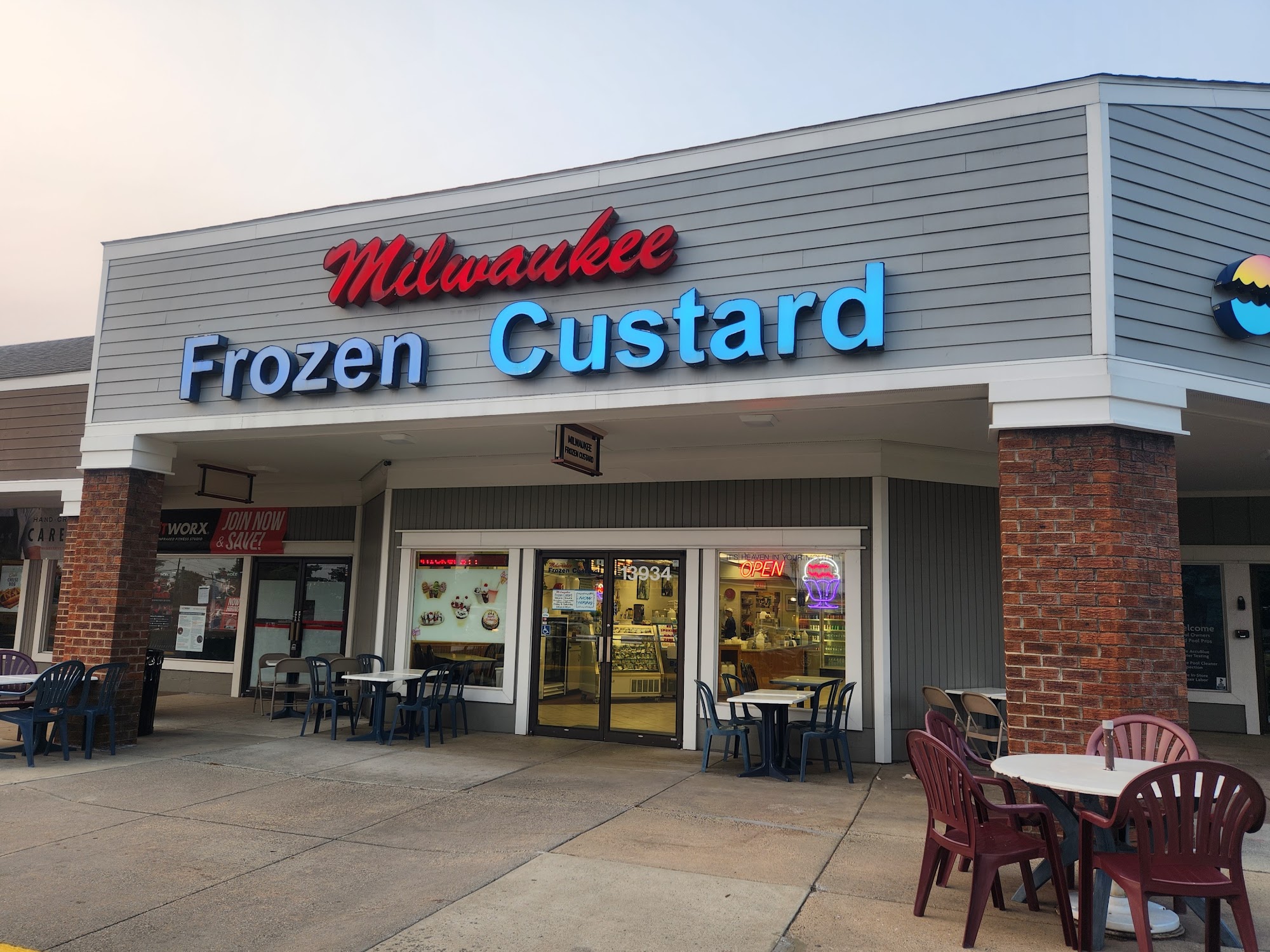 Milwaukee Frozen Custard