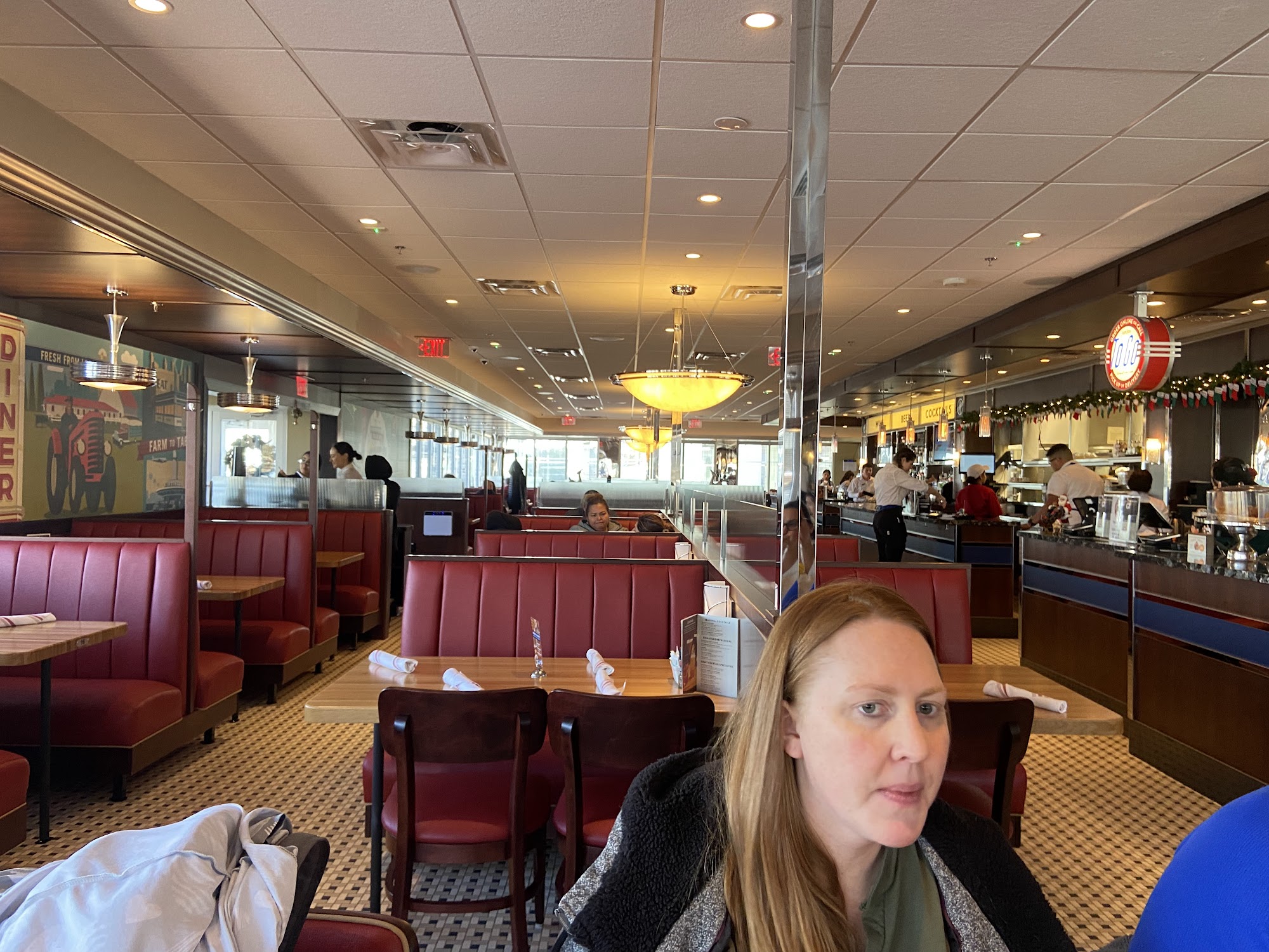 Silver Diner