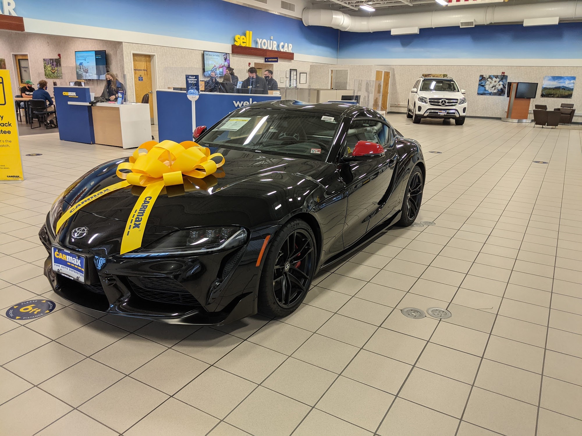 CARMAX - 1448 Richmond Rd, Charlottesville VA - Hours, Directions