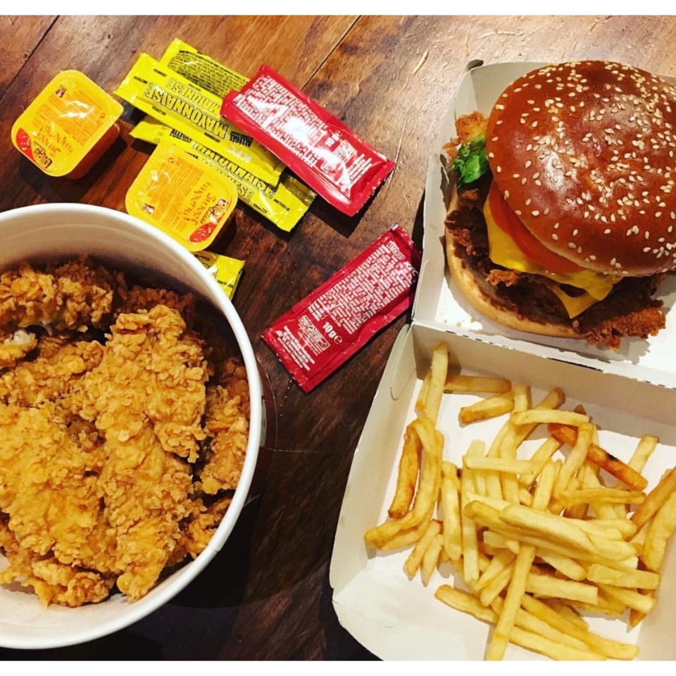 Photo credit: foursquare