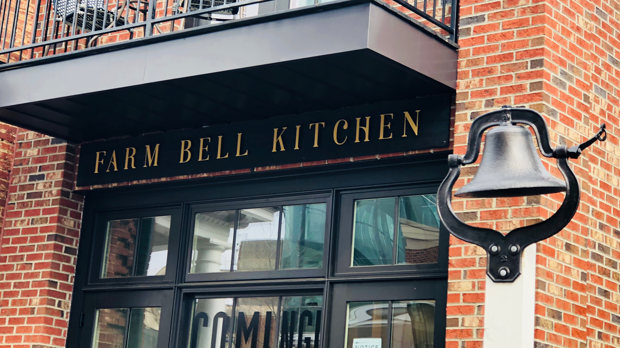 Farm Bell Kitchen