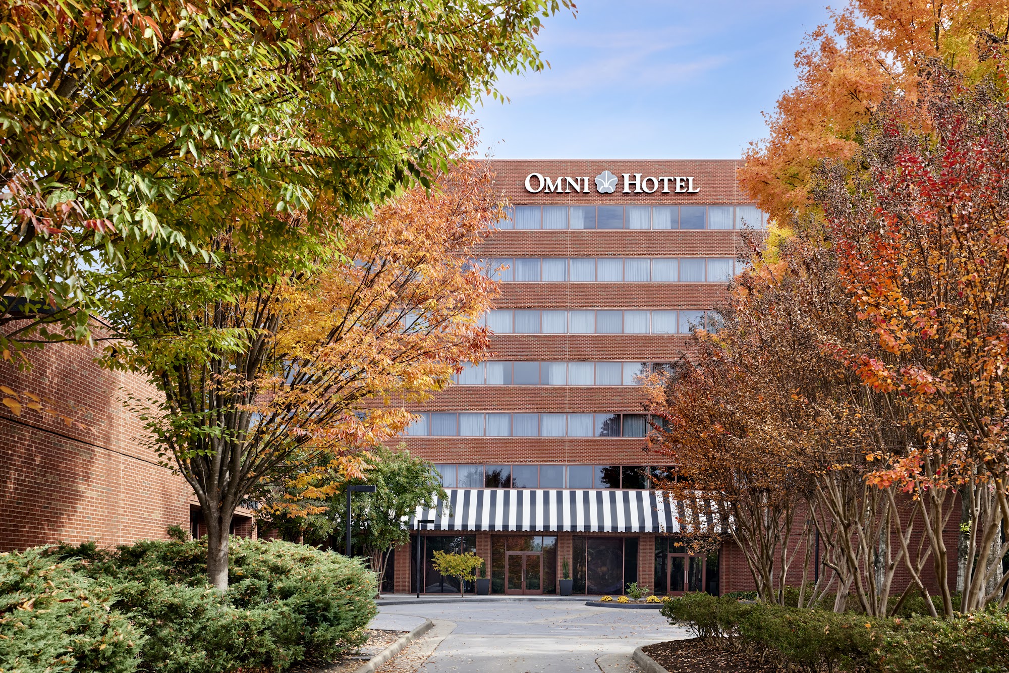 Omni Charlottesville Hotel