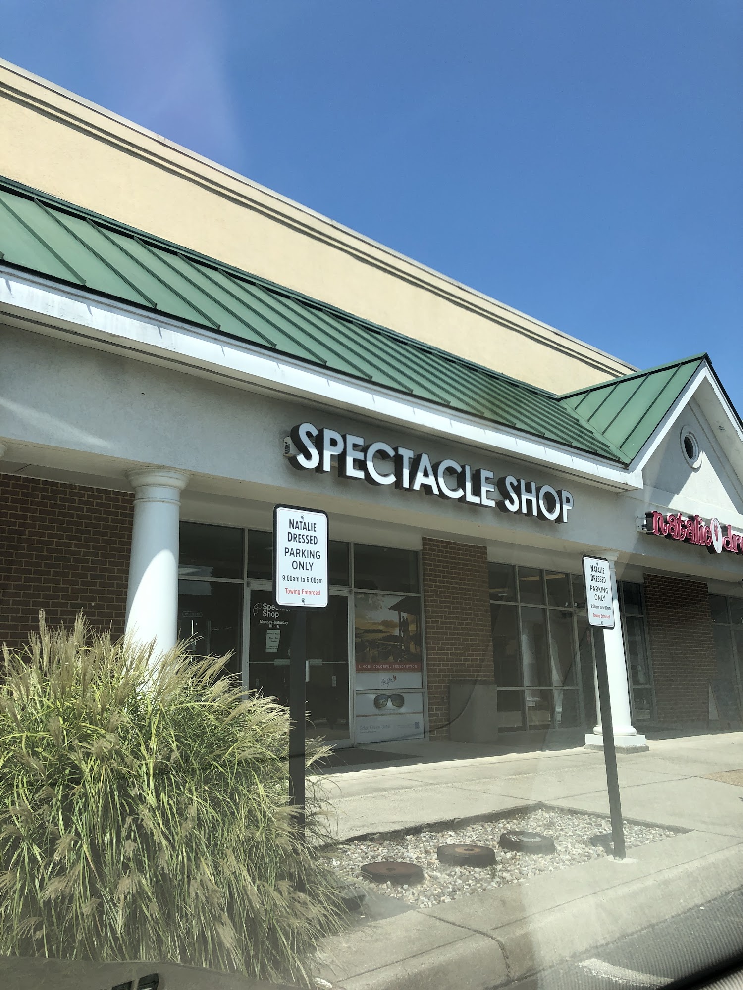 Spectacle Shop