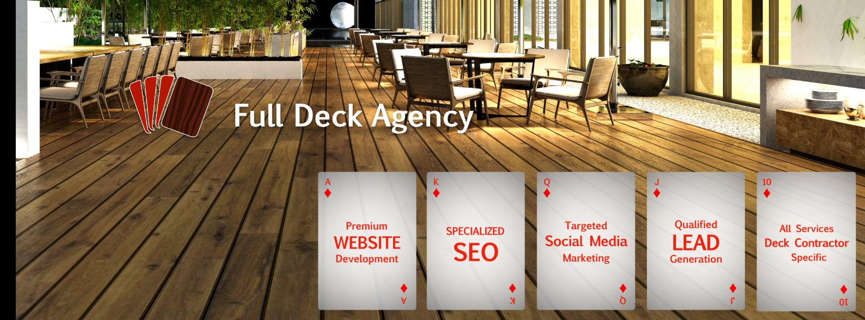 Full Deck Agency