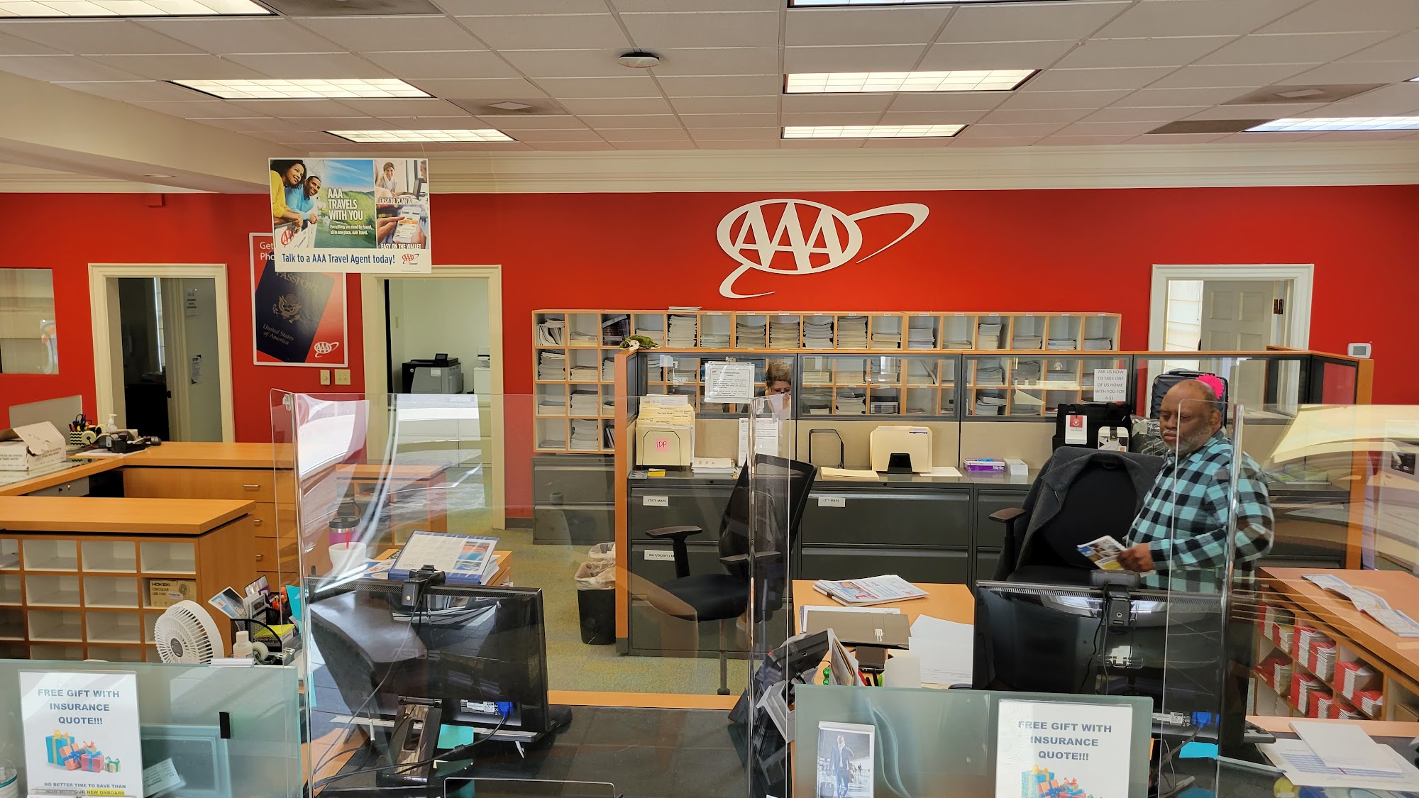 AAA Chesapeake Insurance and Member Services