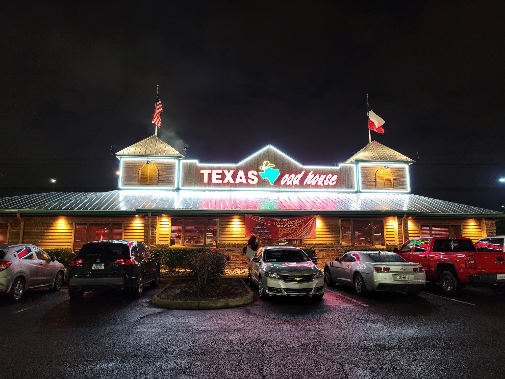 Texas Roadhouse