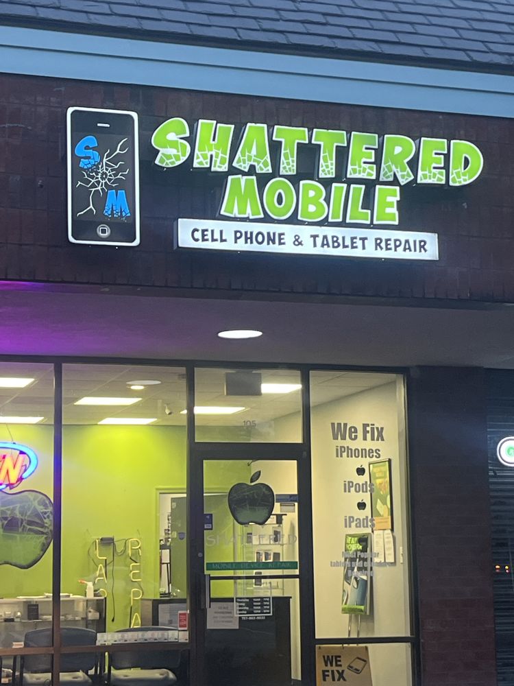 Shattered Mobile