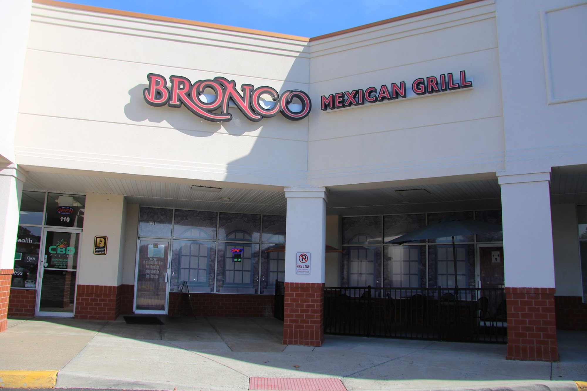 Bronco Mexican Grill