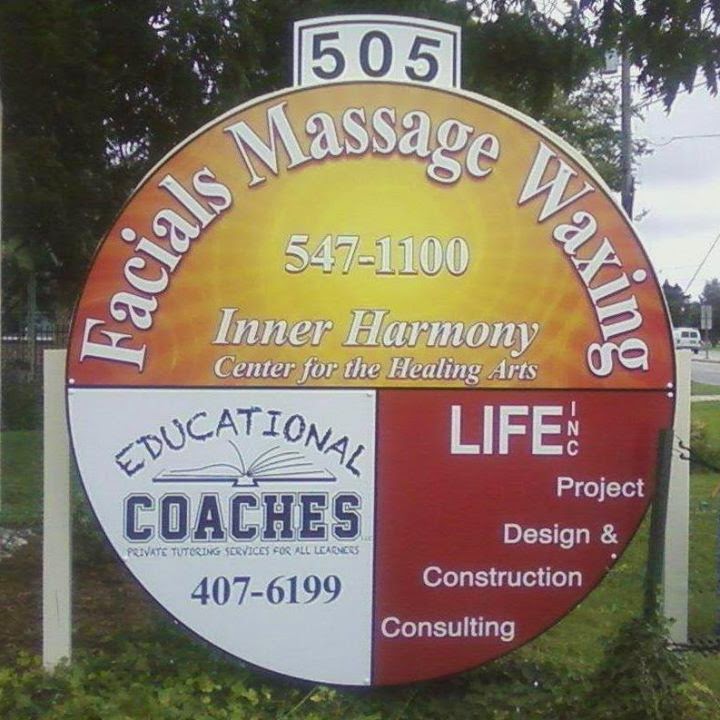 Inner Harmony, Center For The Healing Arts