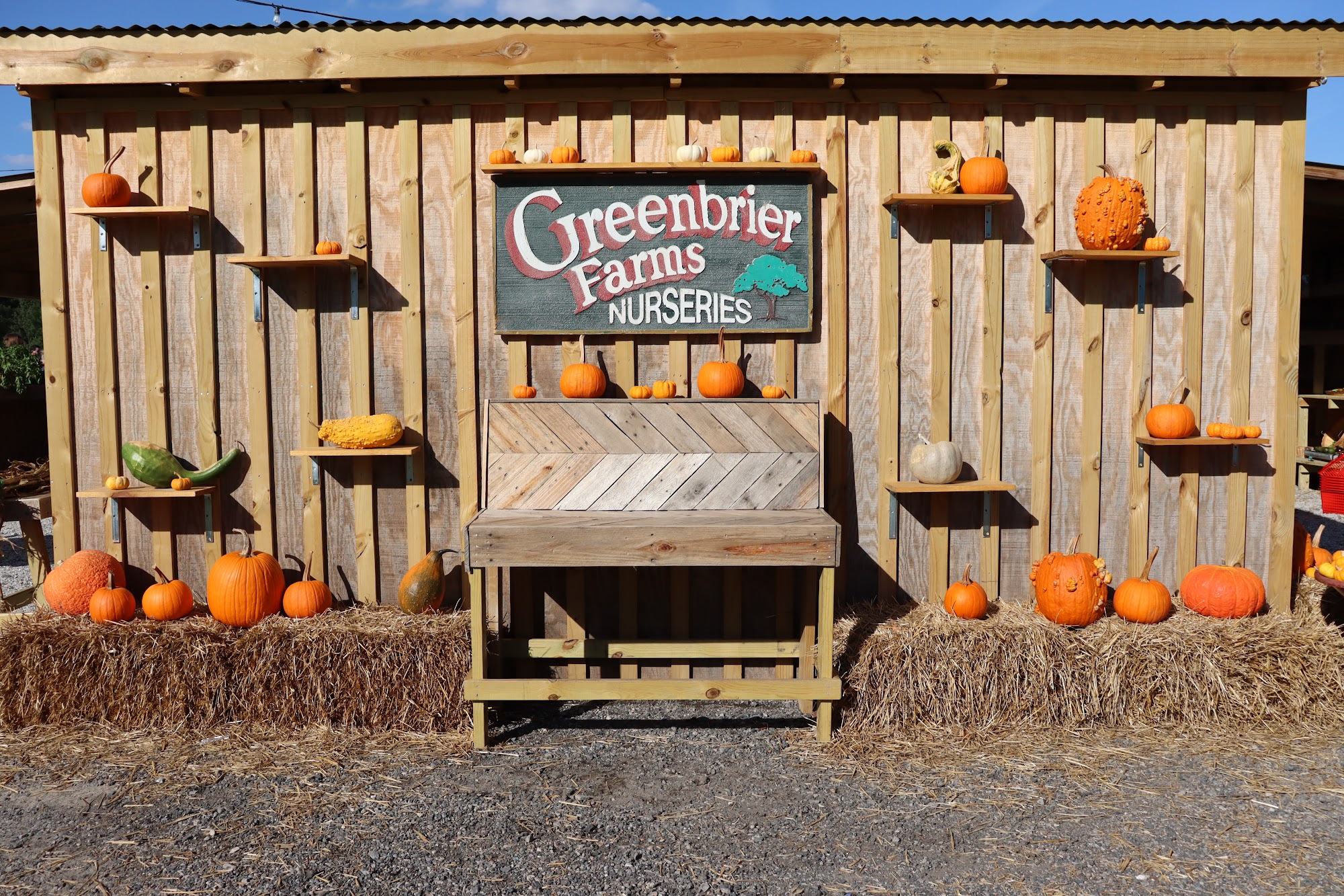 Historic Greenbrier Farms