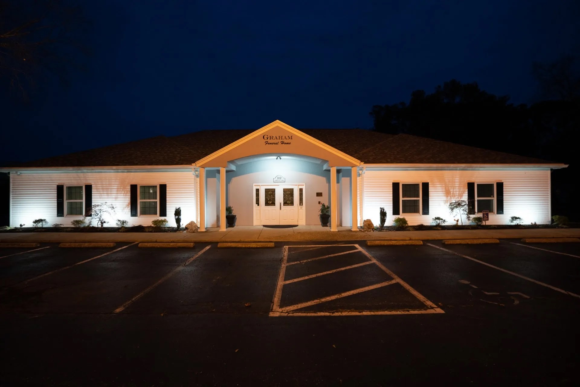 Graham Funeral Home & Cremation Services