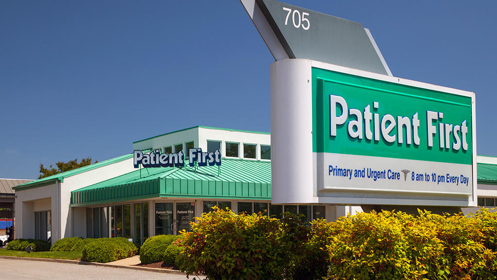 Patient First Primary and Urgent Care - Battlefield