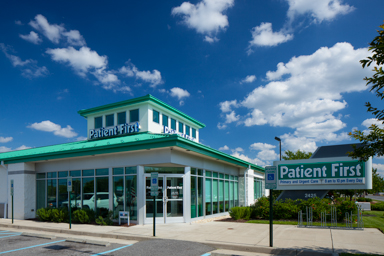 Patient First Primary and Urgent Care - Taylor Road