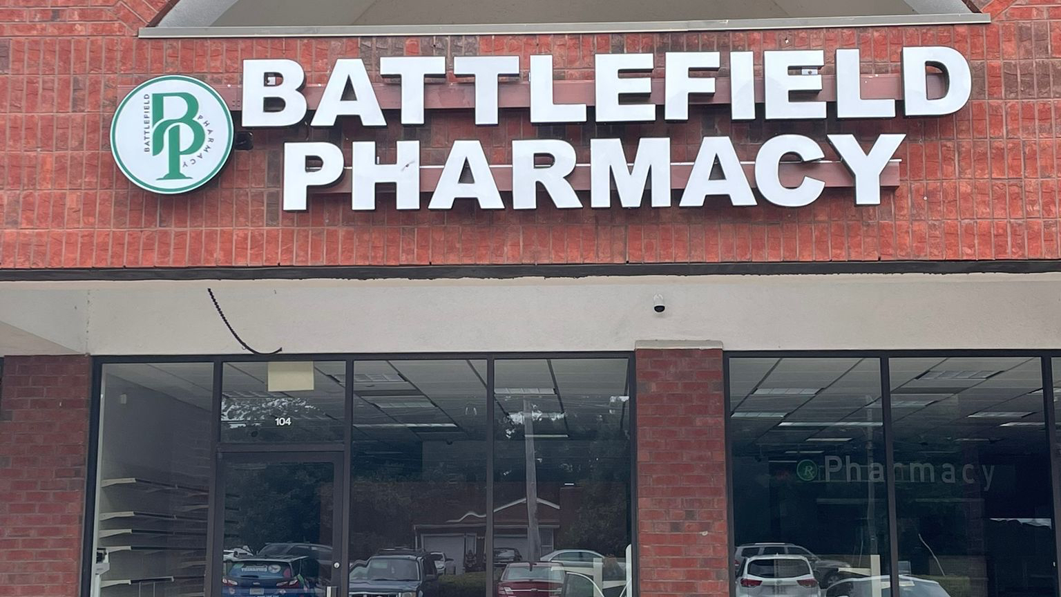 Battlefield Pharmacy