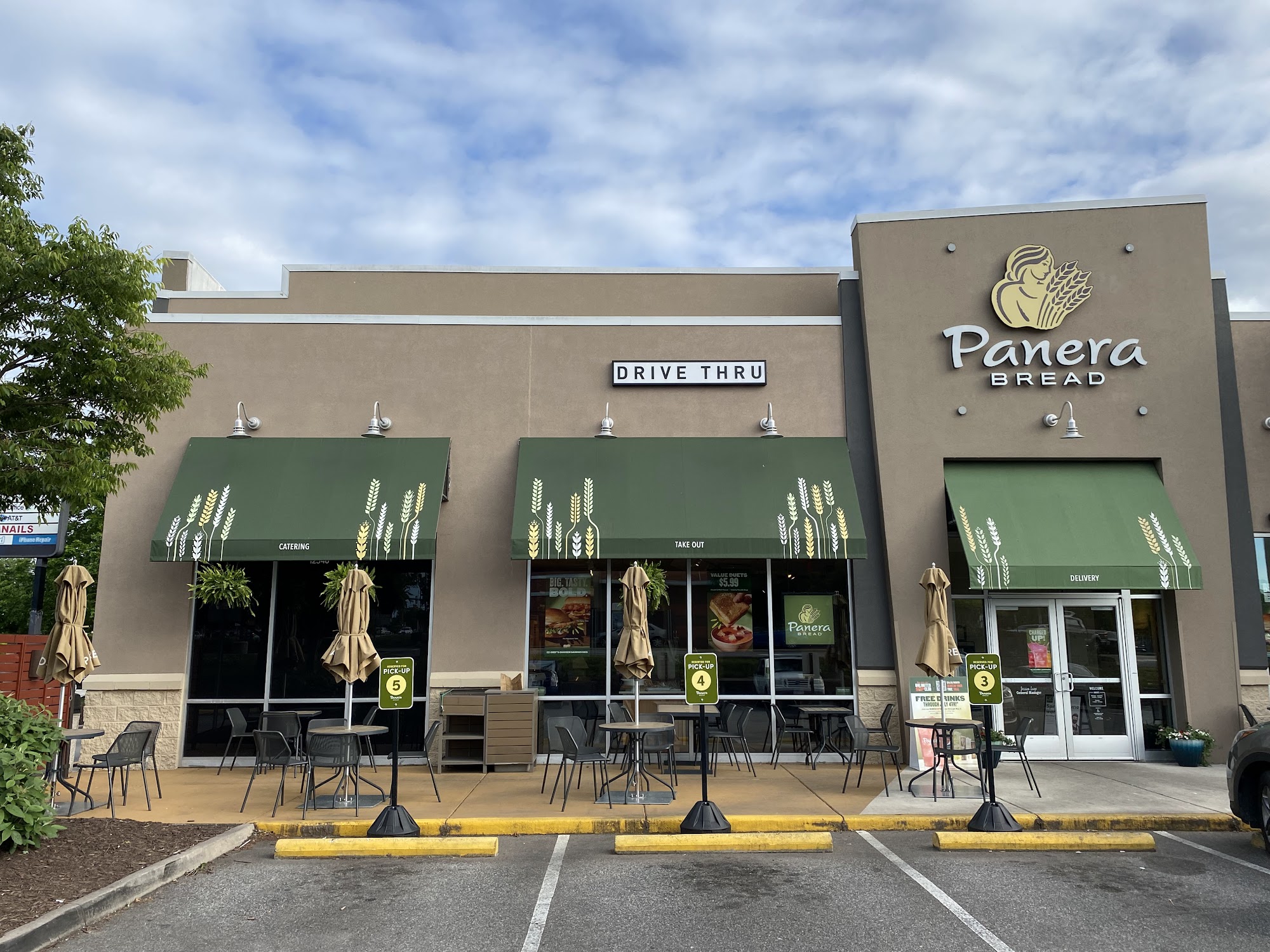 Panera Bread