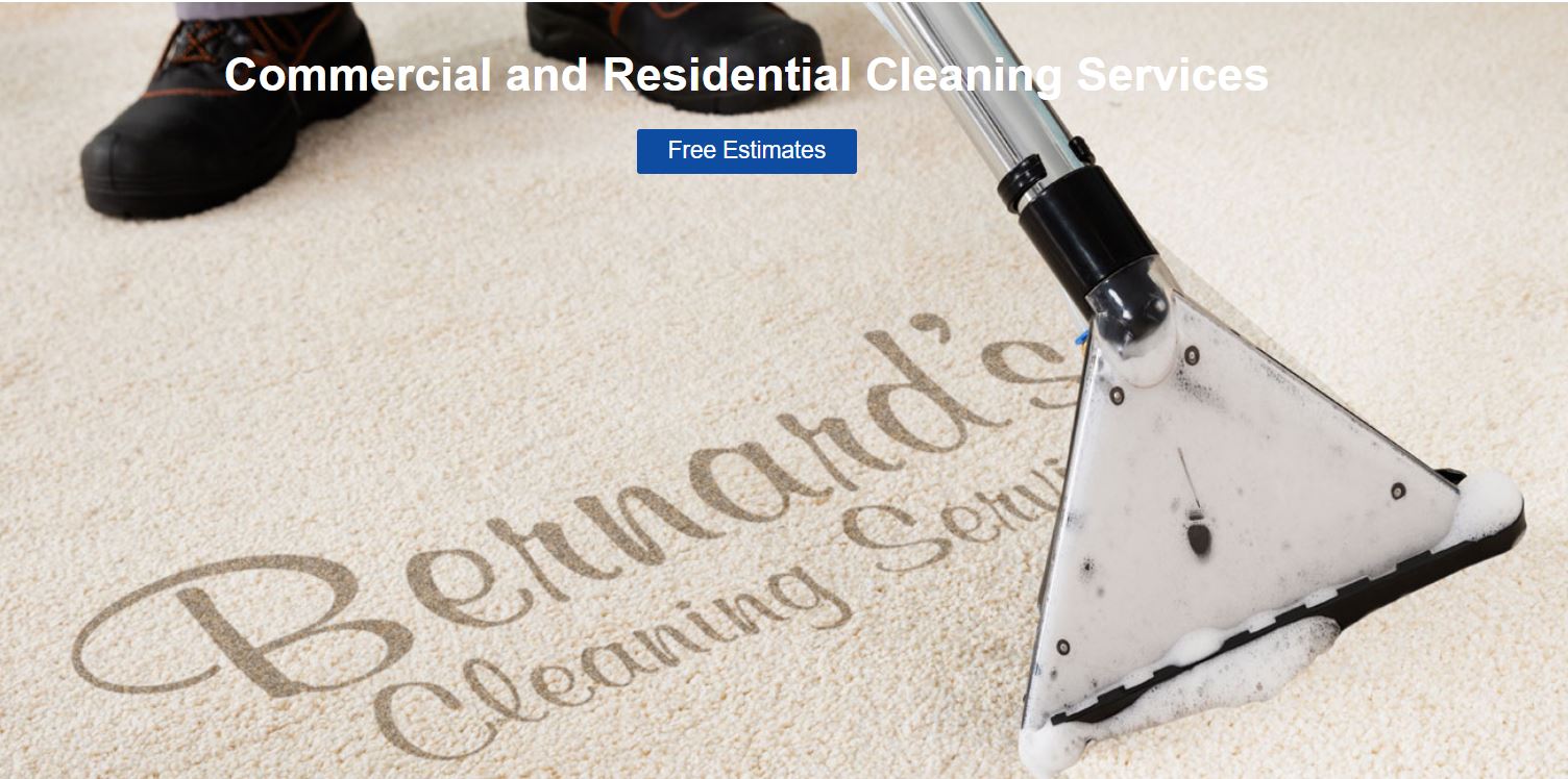 Bernard's Cleaning Service