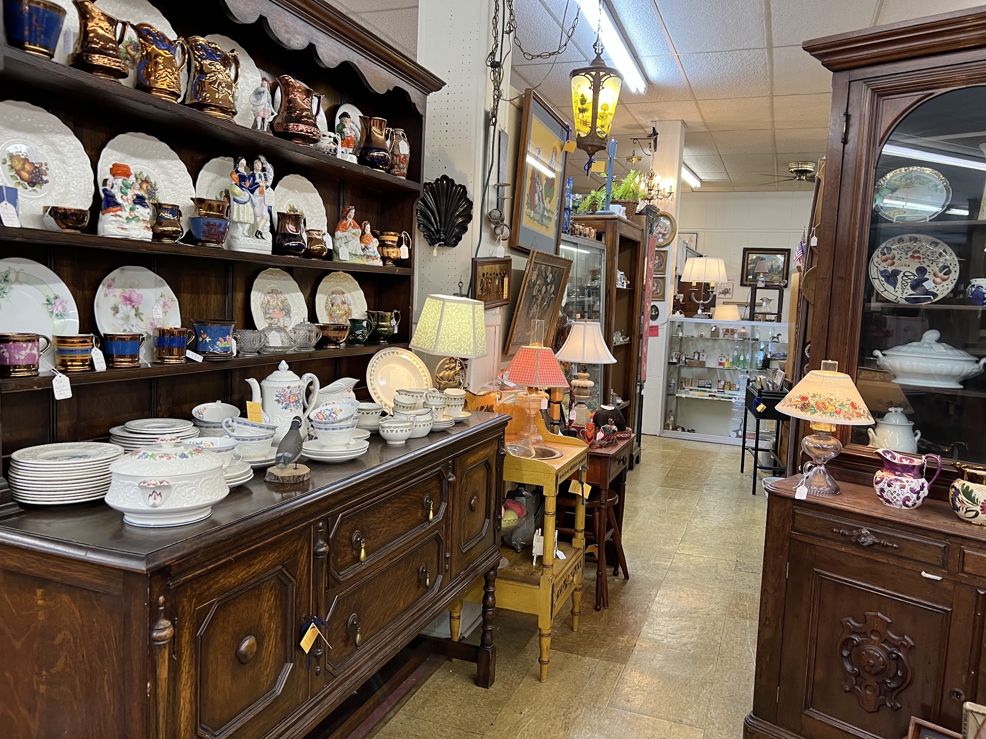 Antiques On Main