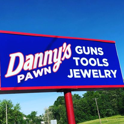 Danny's Pawn Shop