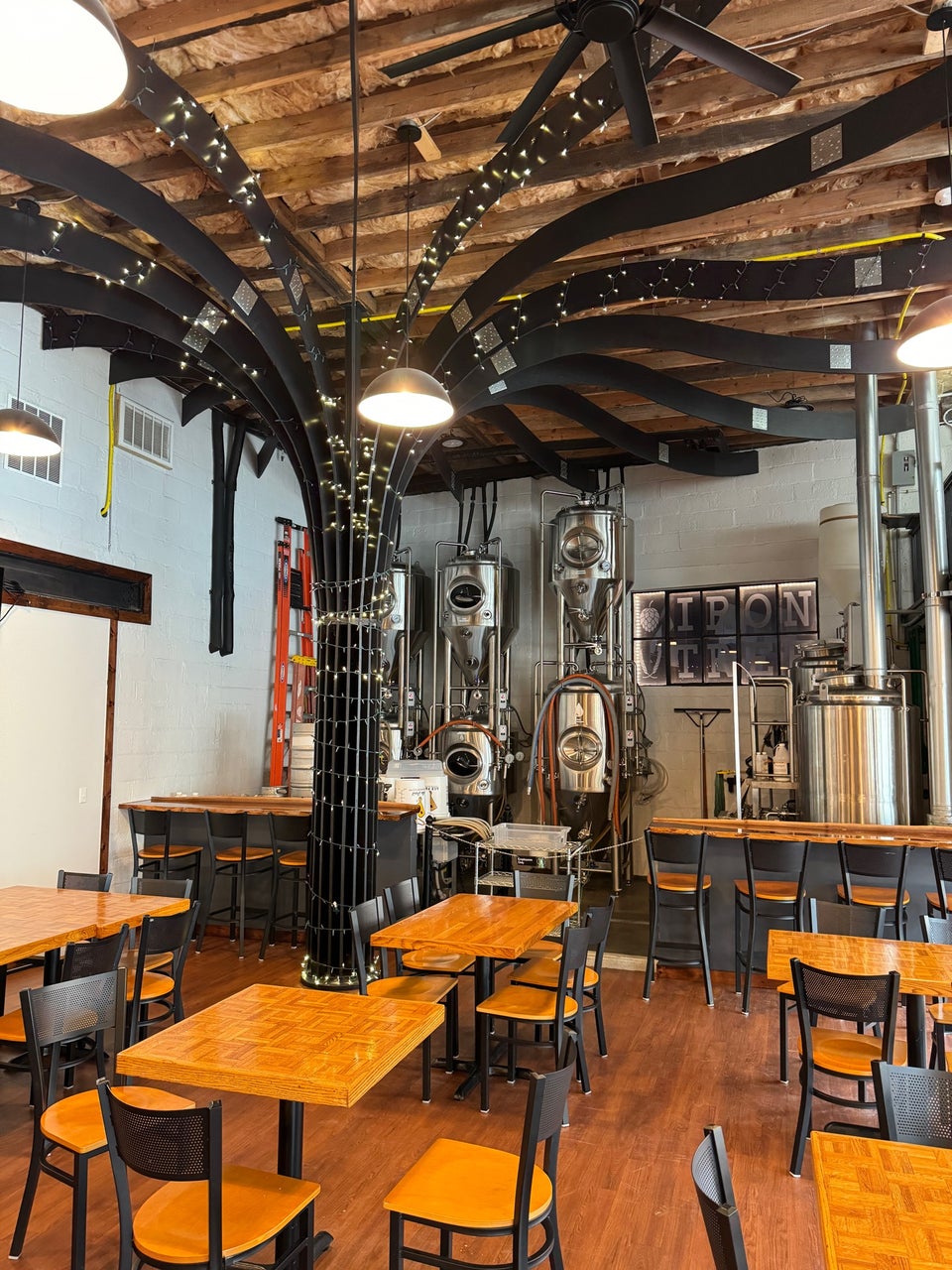 Iron Tree Brewing Company