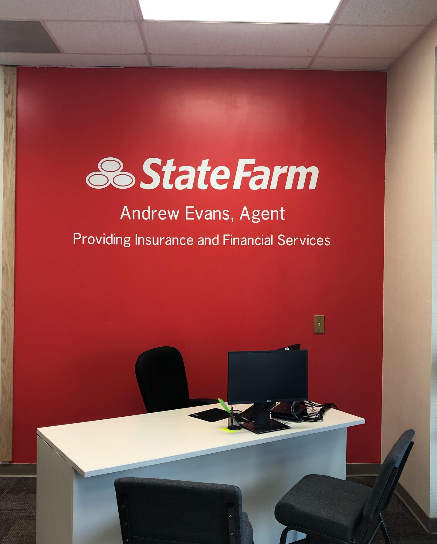 Andrew Evans - State Farm Insurance Agent