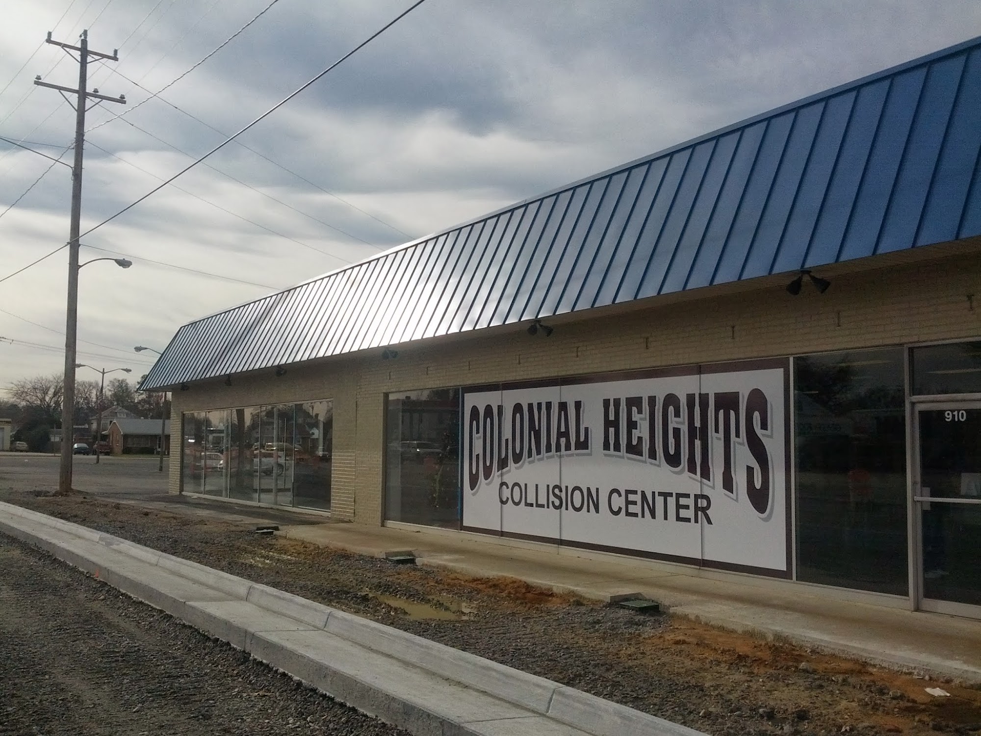 Colonial Heights Collision Center