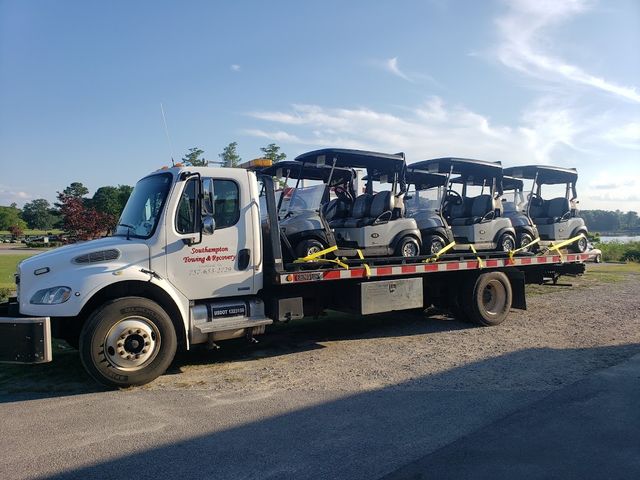 Southampton Towing & Recovery